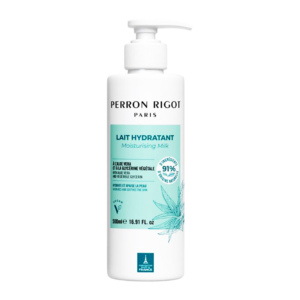 Cirépil Moisturizing Milk 500ml