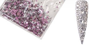 Clear Crystals (1440PCS)