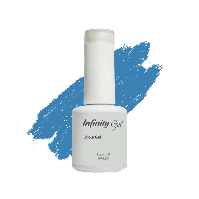 Infinity - Cobalt Blue