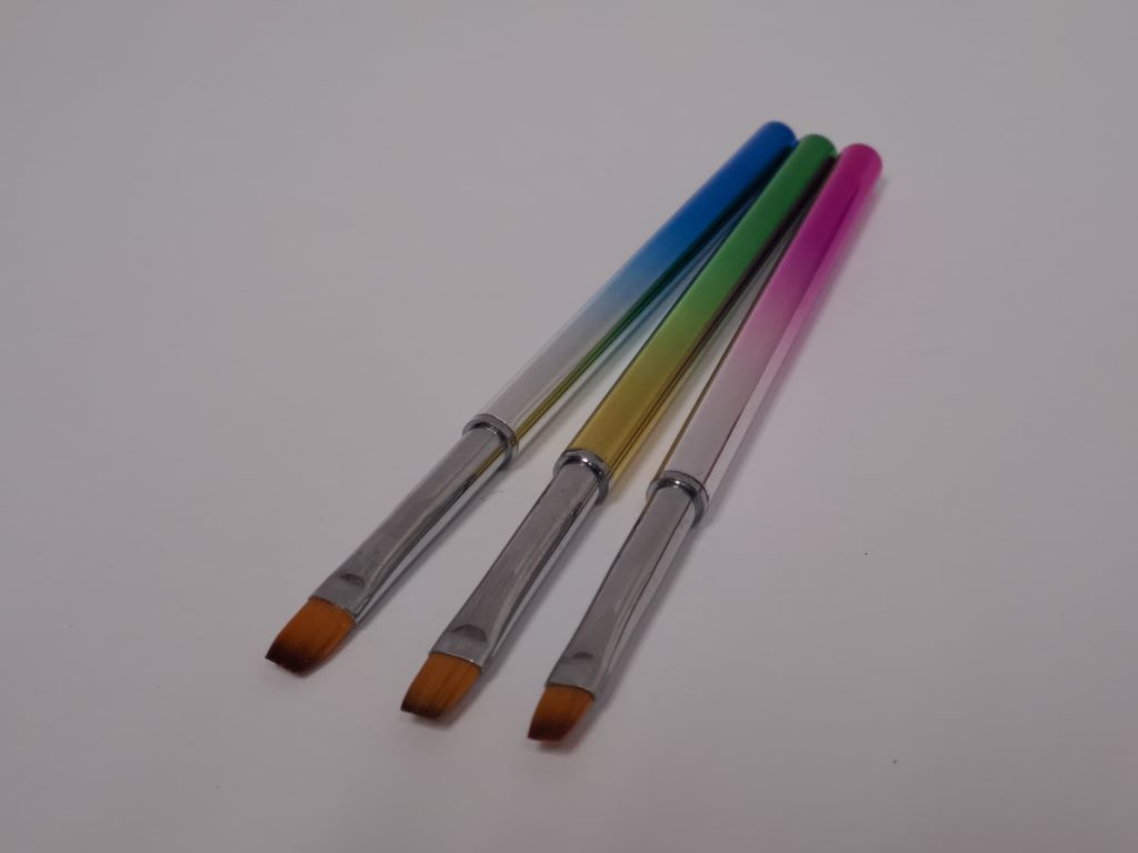 Colourful Fade Brush