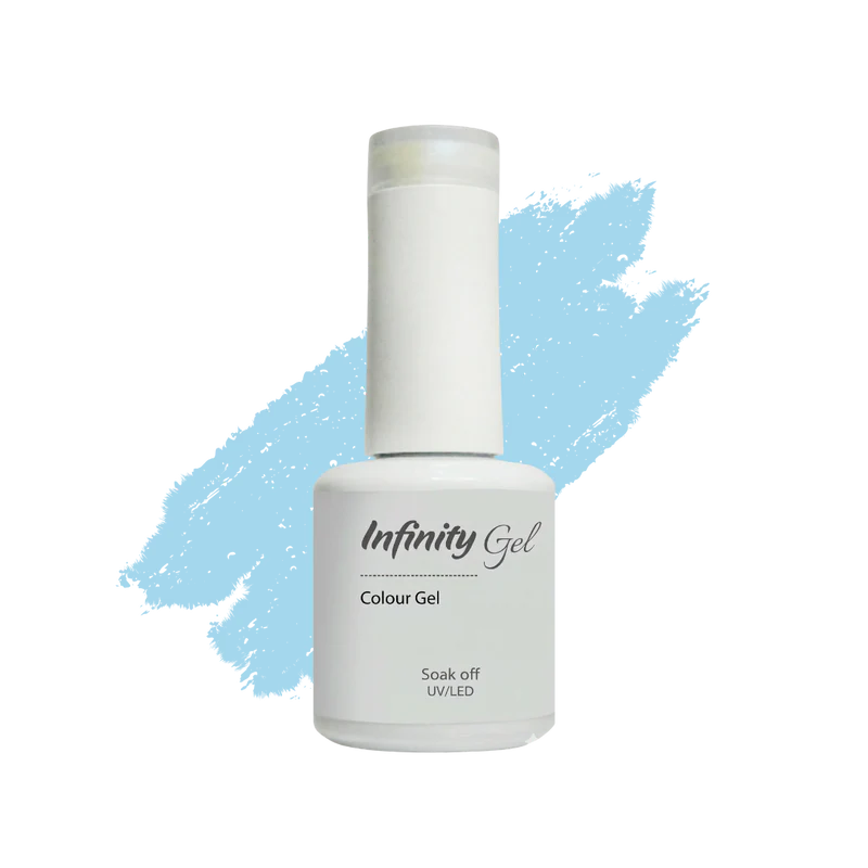 Infinity - Columbia Blue