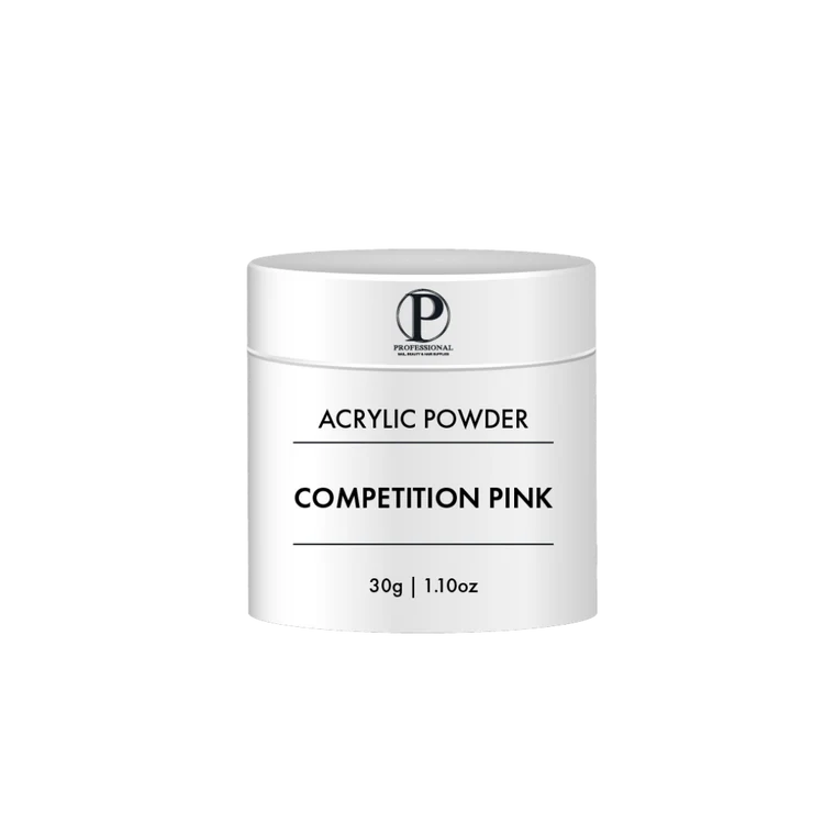 Acrylic Powder Competition Pink 30g