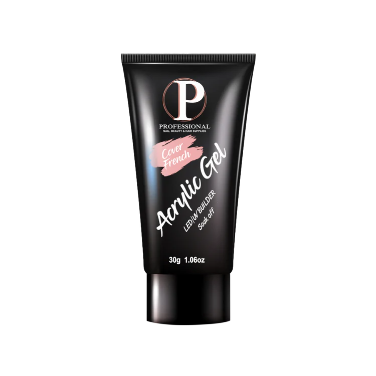 Acrylic Gel Cover French Soak 30g