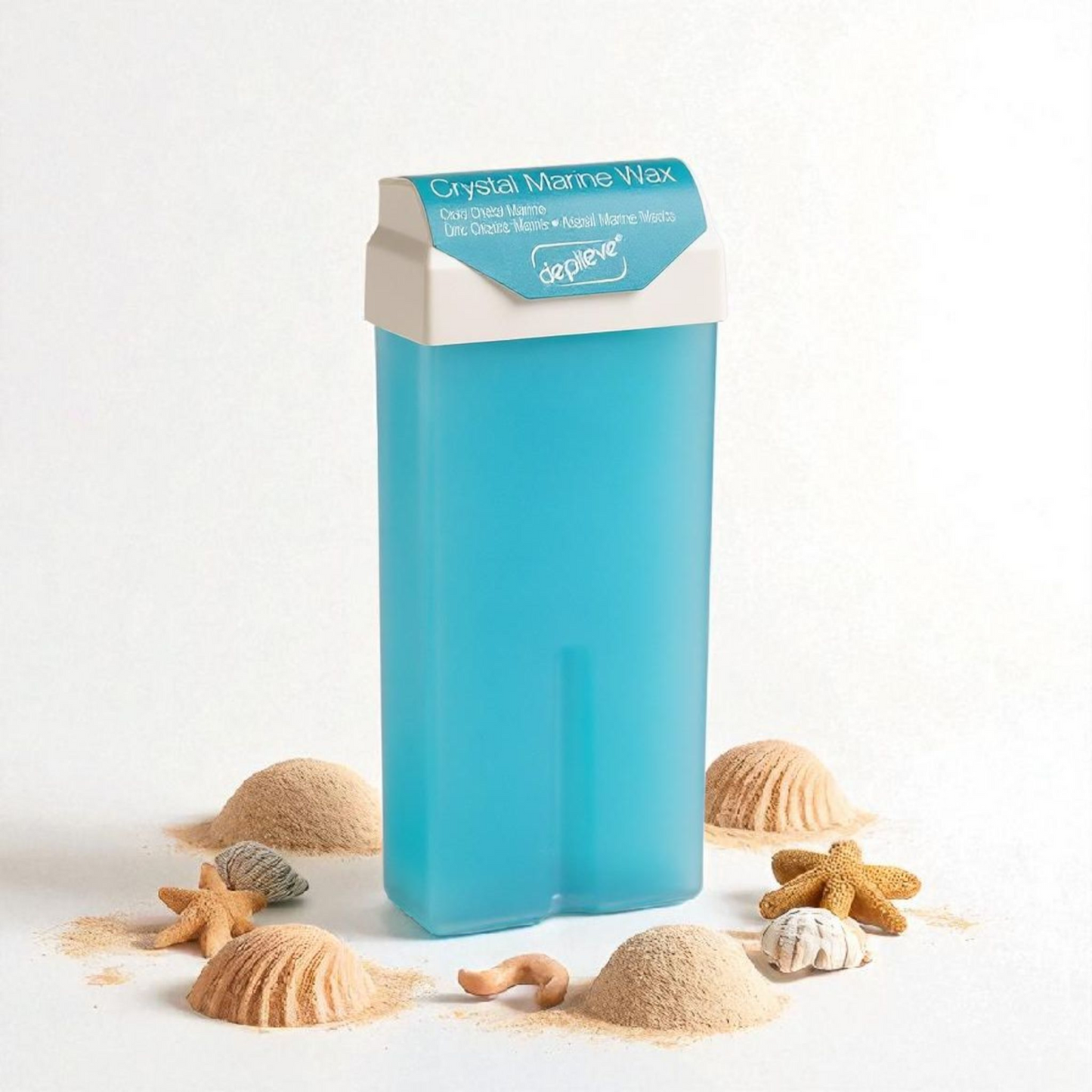 Depileve Wax Cartridge Crystal Marine 100ml