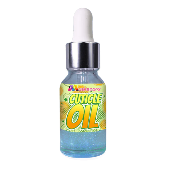 Cucumber & Melon - Shimmer Firming Cuticle Oil