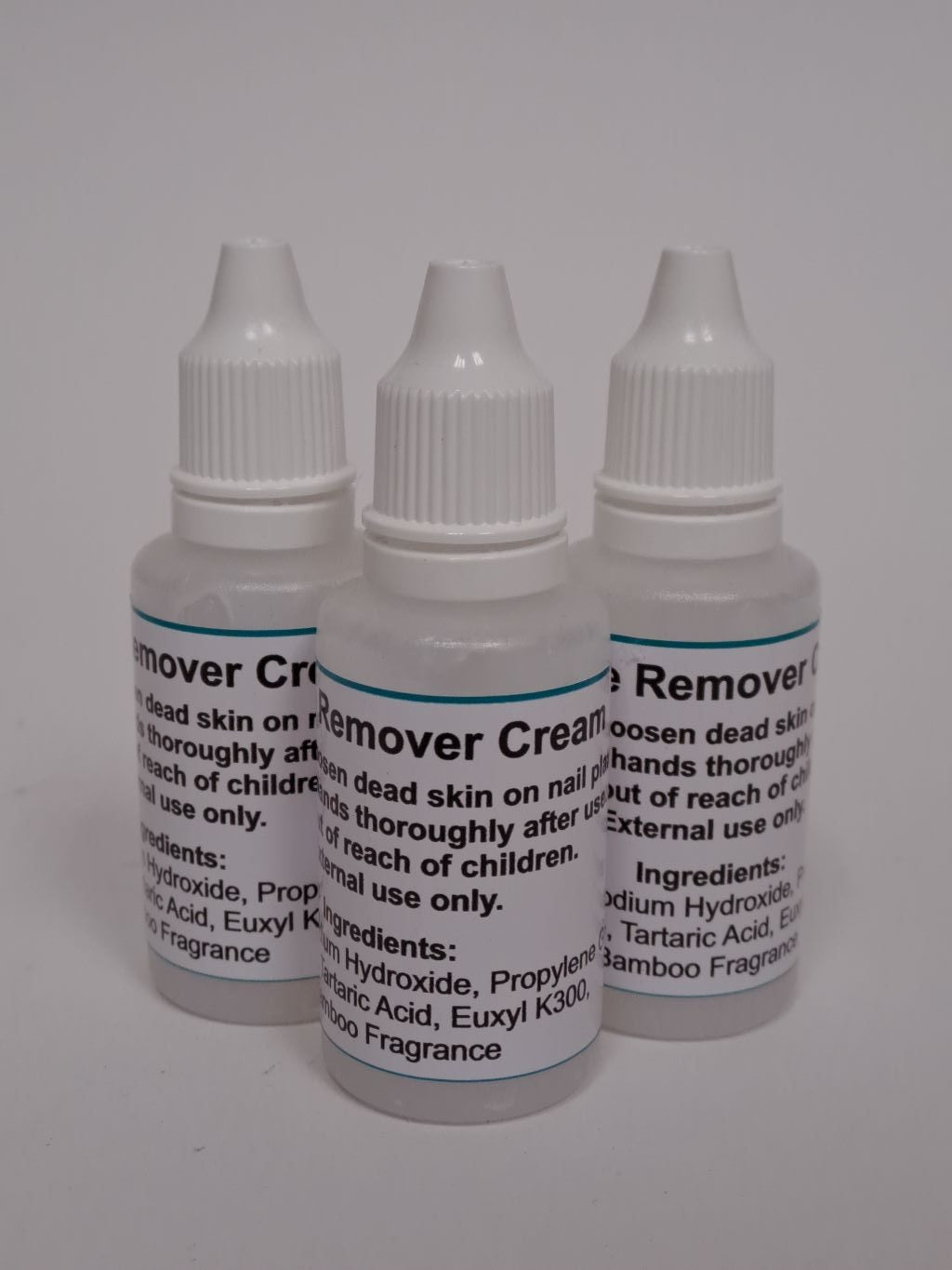 Cuticle Remover Cream 30ml