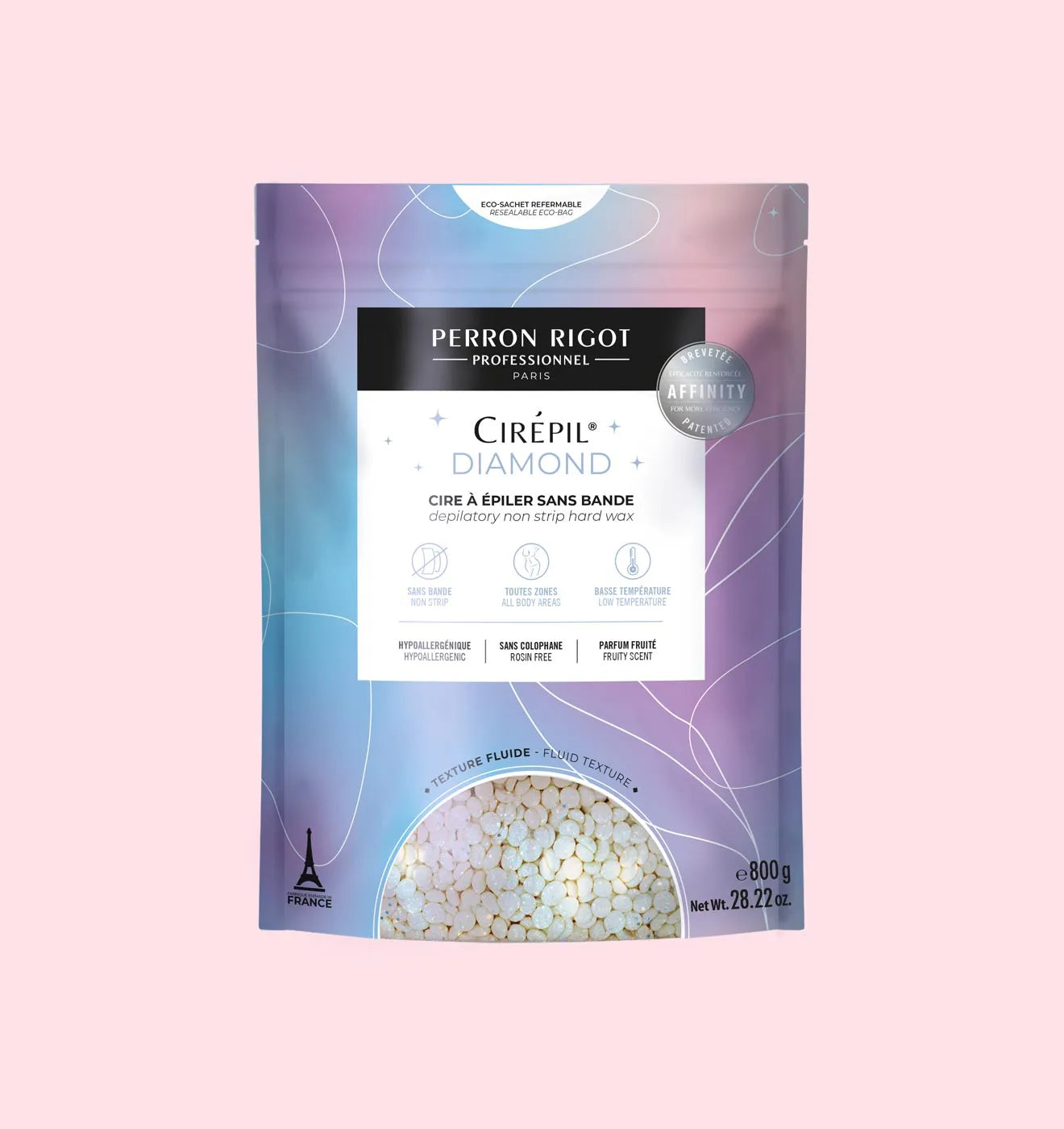 Cirépil Diamond Film Wax 800g