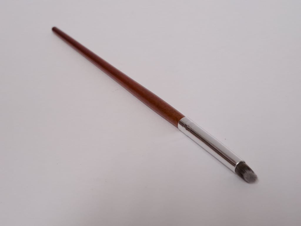 Dark Brown Wooden Brush