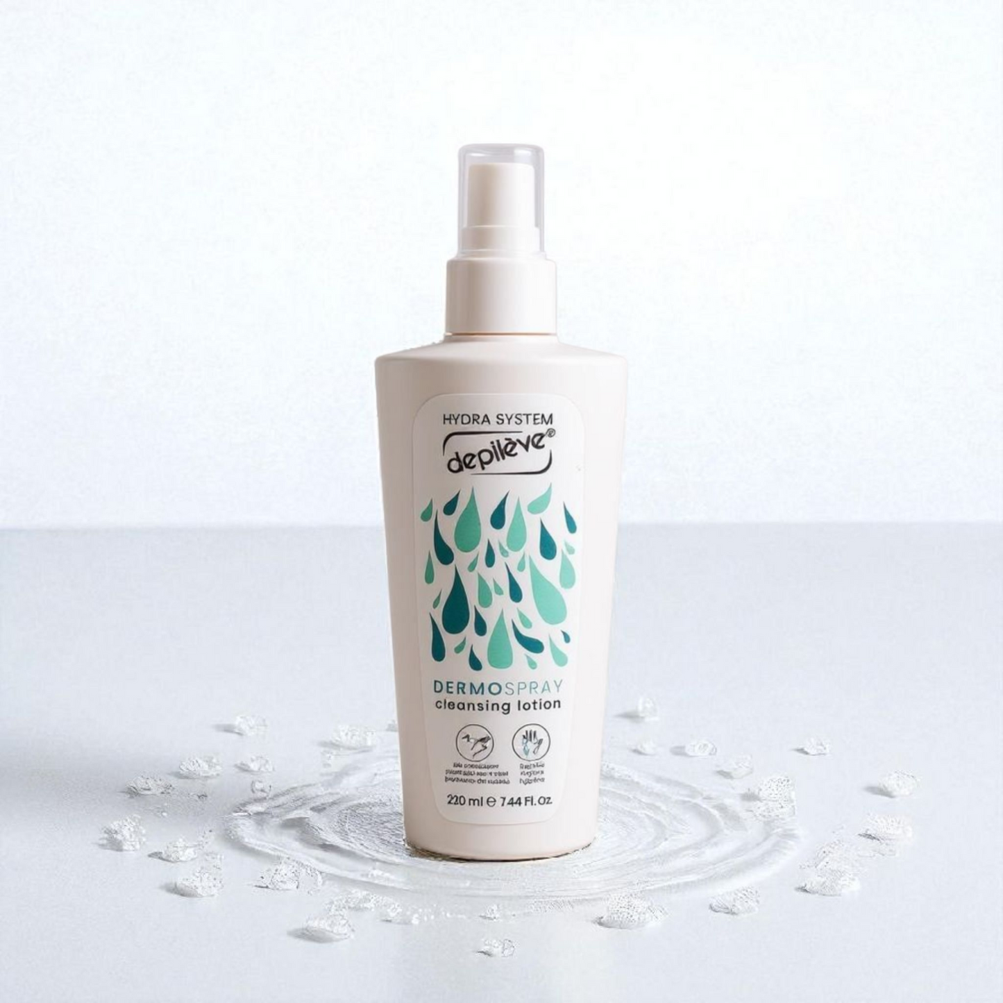 Depileve Dermo Spray 220ml