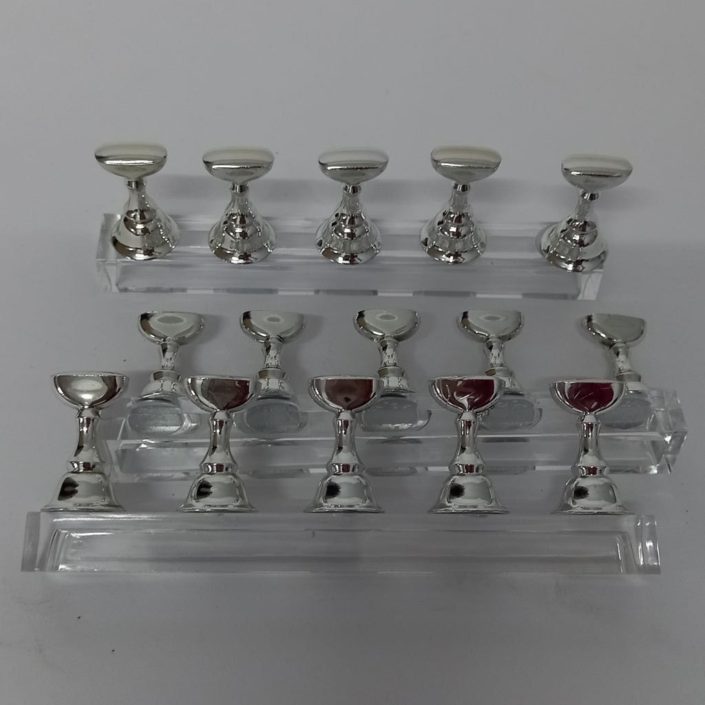 Silver Display Set