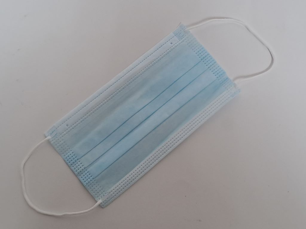 Disposable Face Mask Single