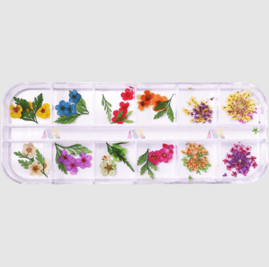 Mixed-Dry Flower Pack 12