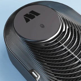 Rechargeable Nail Dust Collector