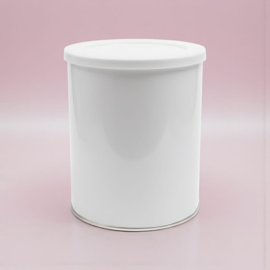 Empty Tin 800g