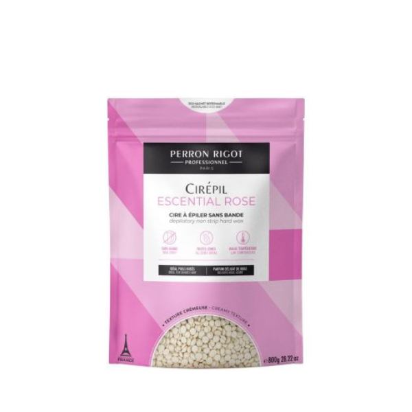 Cirépil Escential Rose Film Wax 800g