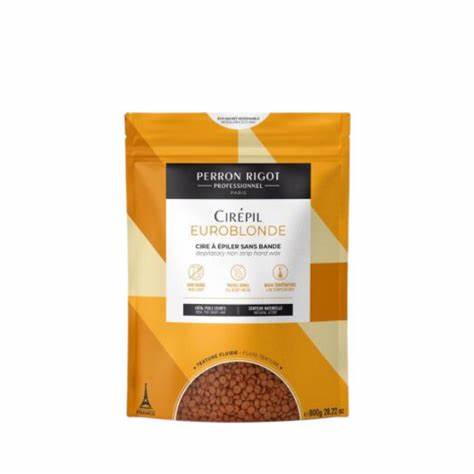 Cirépil Euroblond Film Wax 800g