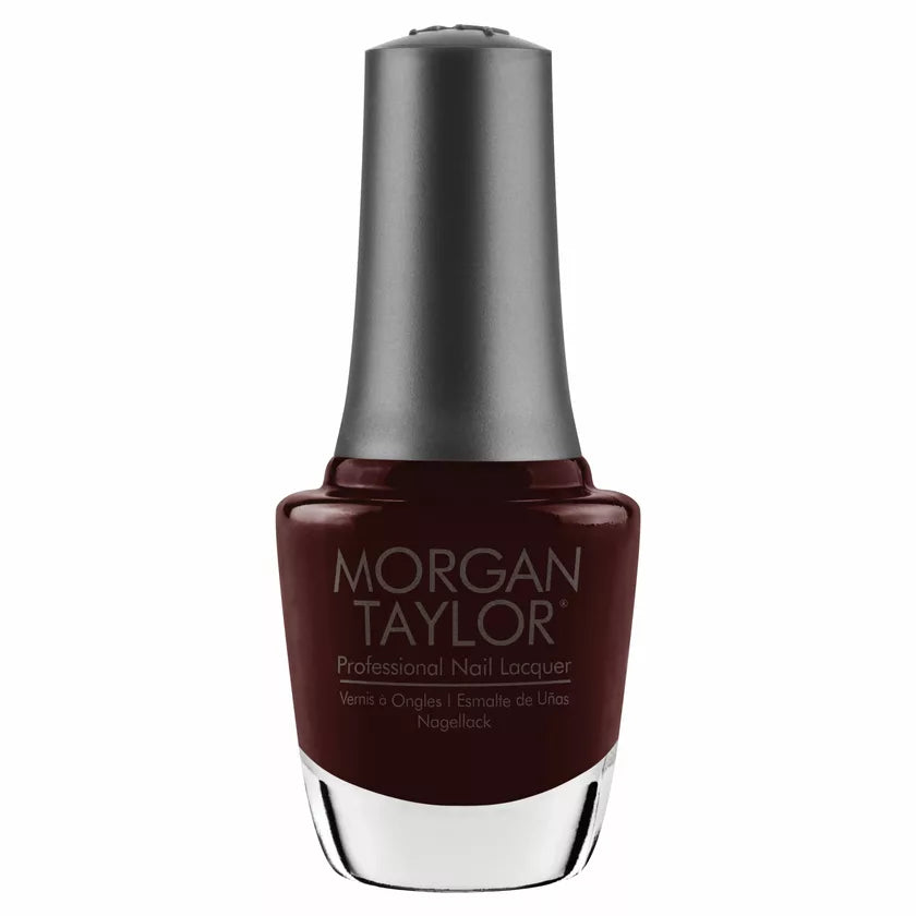 Morgan Taylor - From Paris With Love