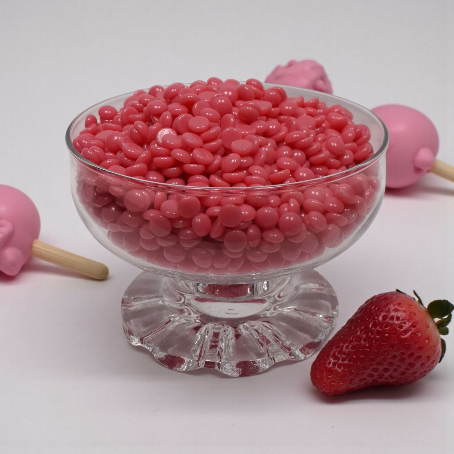 Pink Ice-cream Film Wax 260g