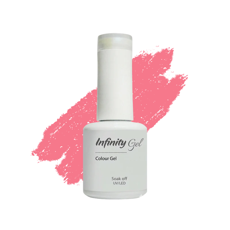 Infinity - Flamingo Pink