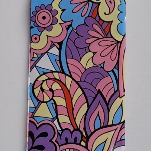 Foil Strip Feeling Part of Alice In Wonderland