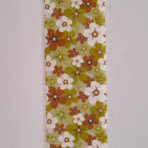 Foil Strip Feeling Part of Nature