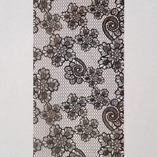 Foil Strip Keeping The Mind Occupied