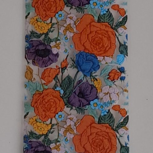 Foil Strip Rebelious Flowers