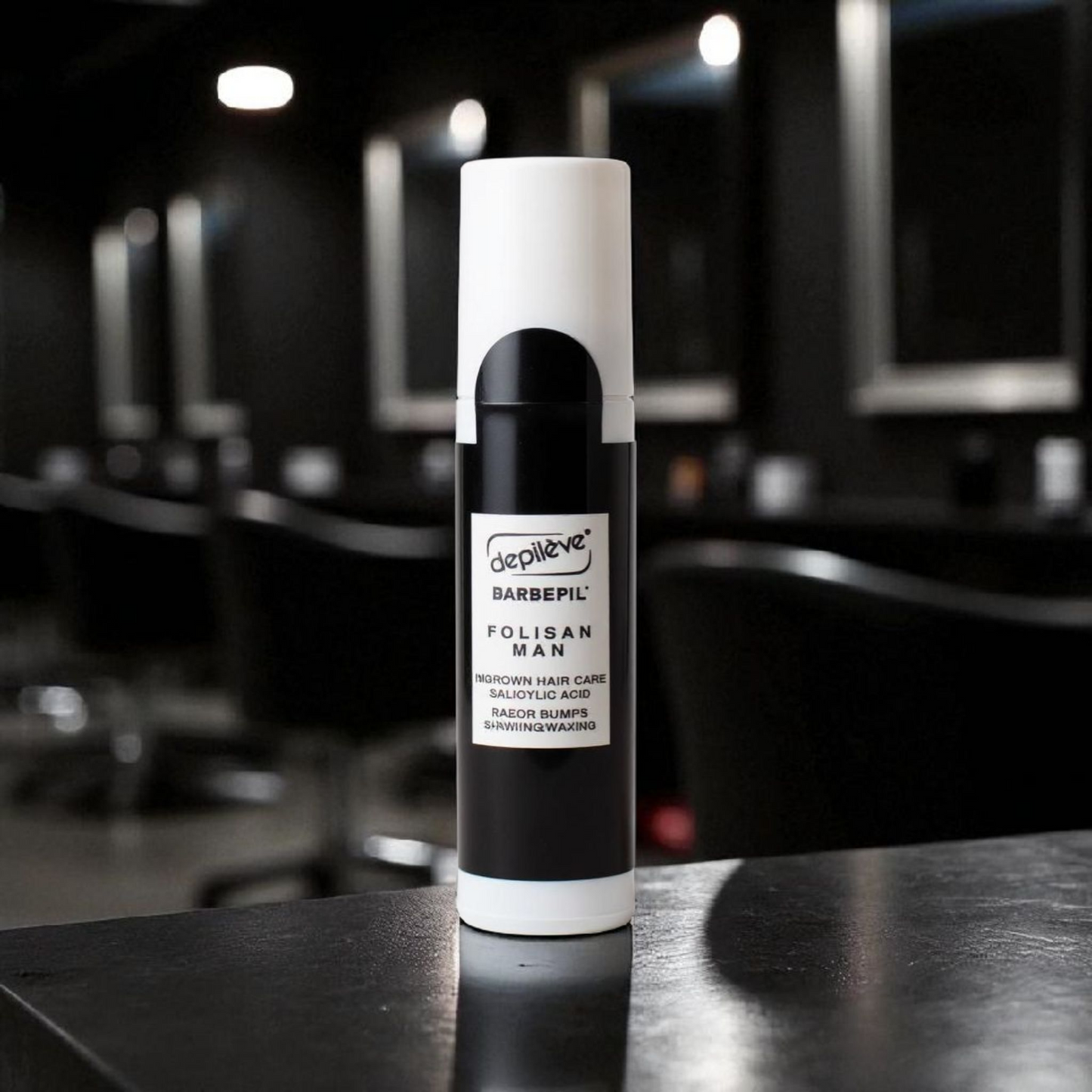 Depileve Barbepil Folisan Man 10ml