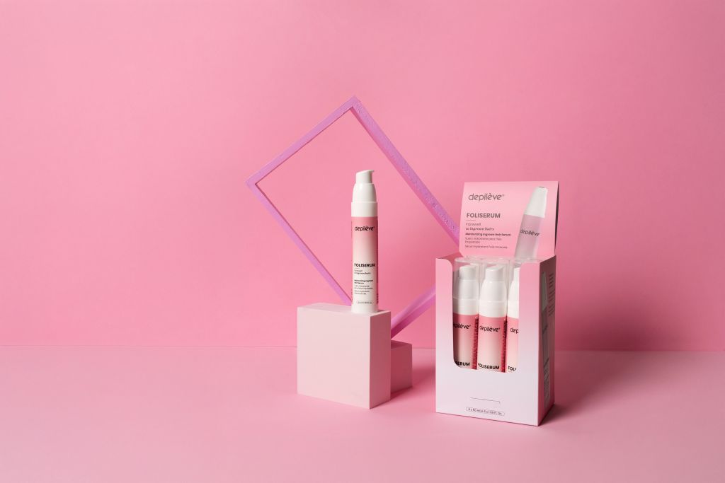 Depileve foliserum 6 x 50ml