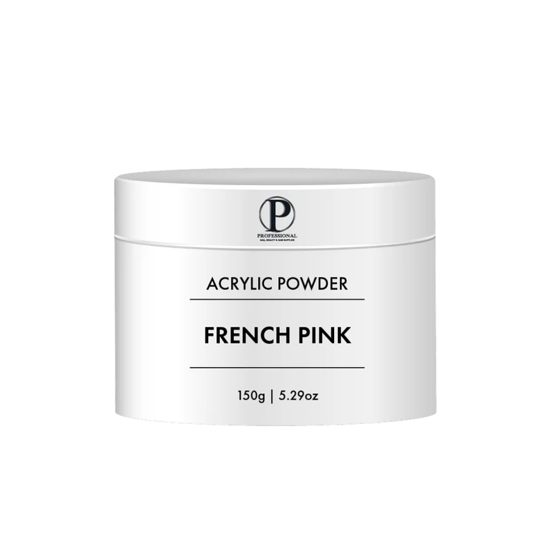 Acrylic Powder French Pink 150G