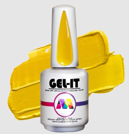 GP303 Big Yellow Taxi