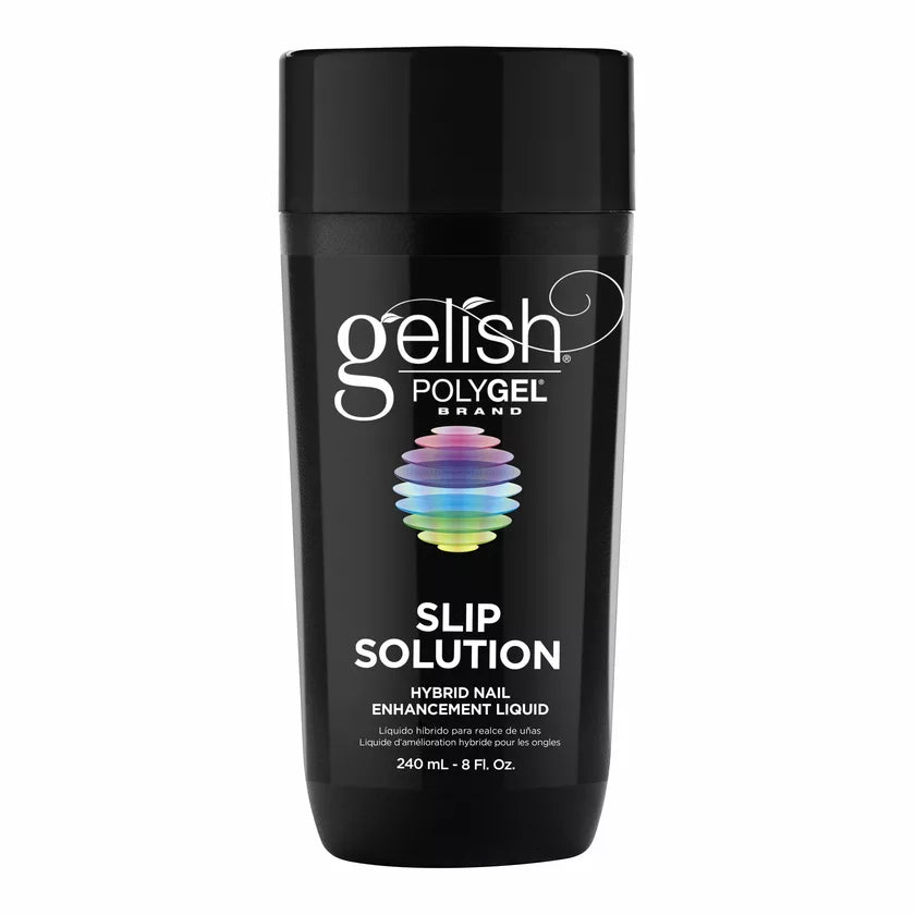 Gelish-PolyGel Slip Solution 240ml