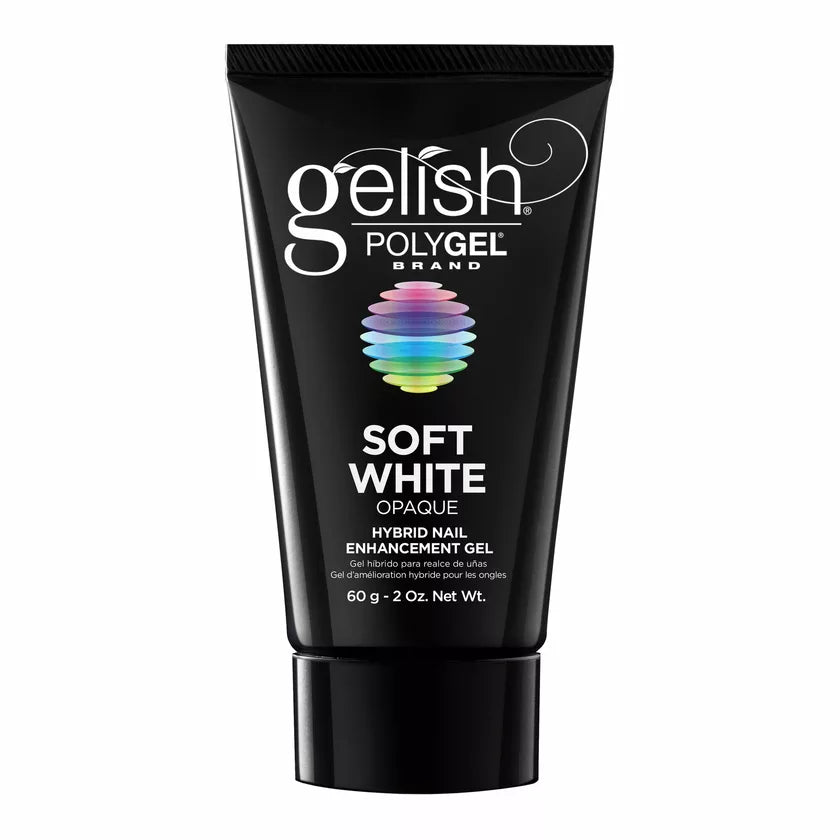 Gelish-PolyGel Soft White 60ml