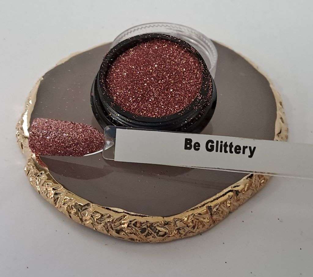 Glitter Be Glittery