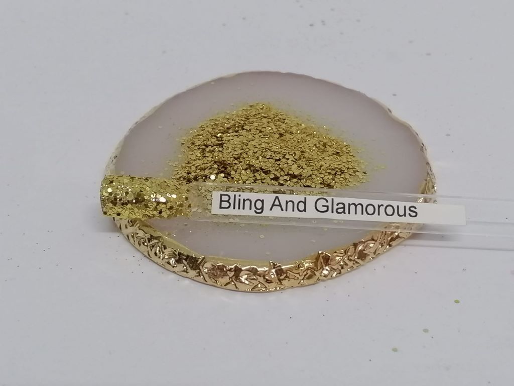 Bling And Glamorous 4g Glitter