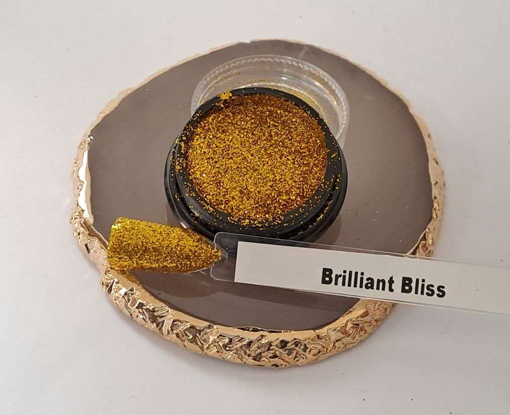 Glitter Brilliant Bliss