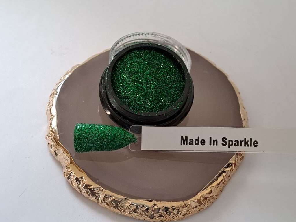 Glitter Made In Sparkle