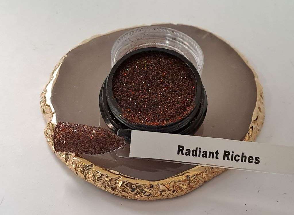 Glitter Radiant Riches