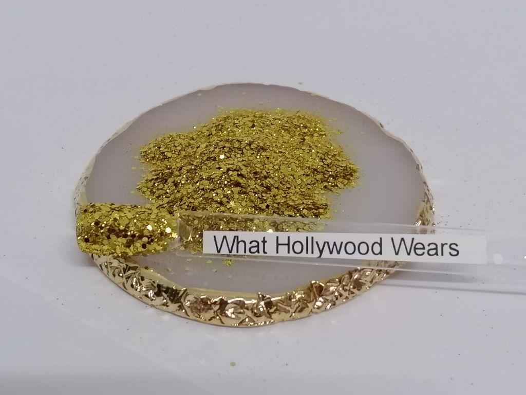 What Hollywood Wears 4g Glitter