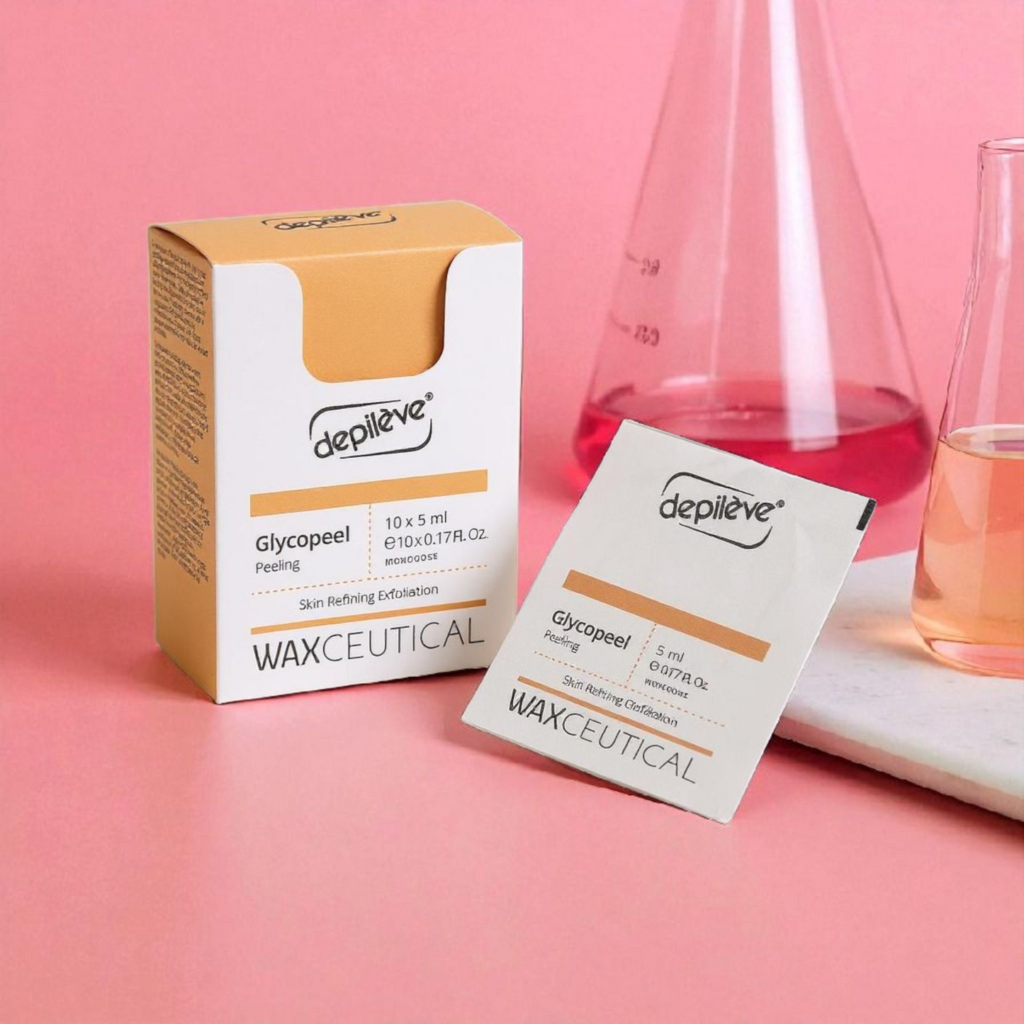 Glyco Peel Depileve WAXCEUTICAL