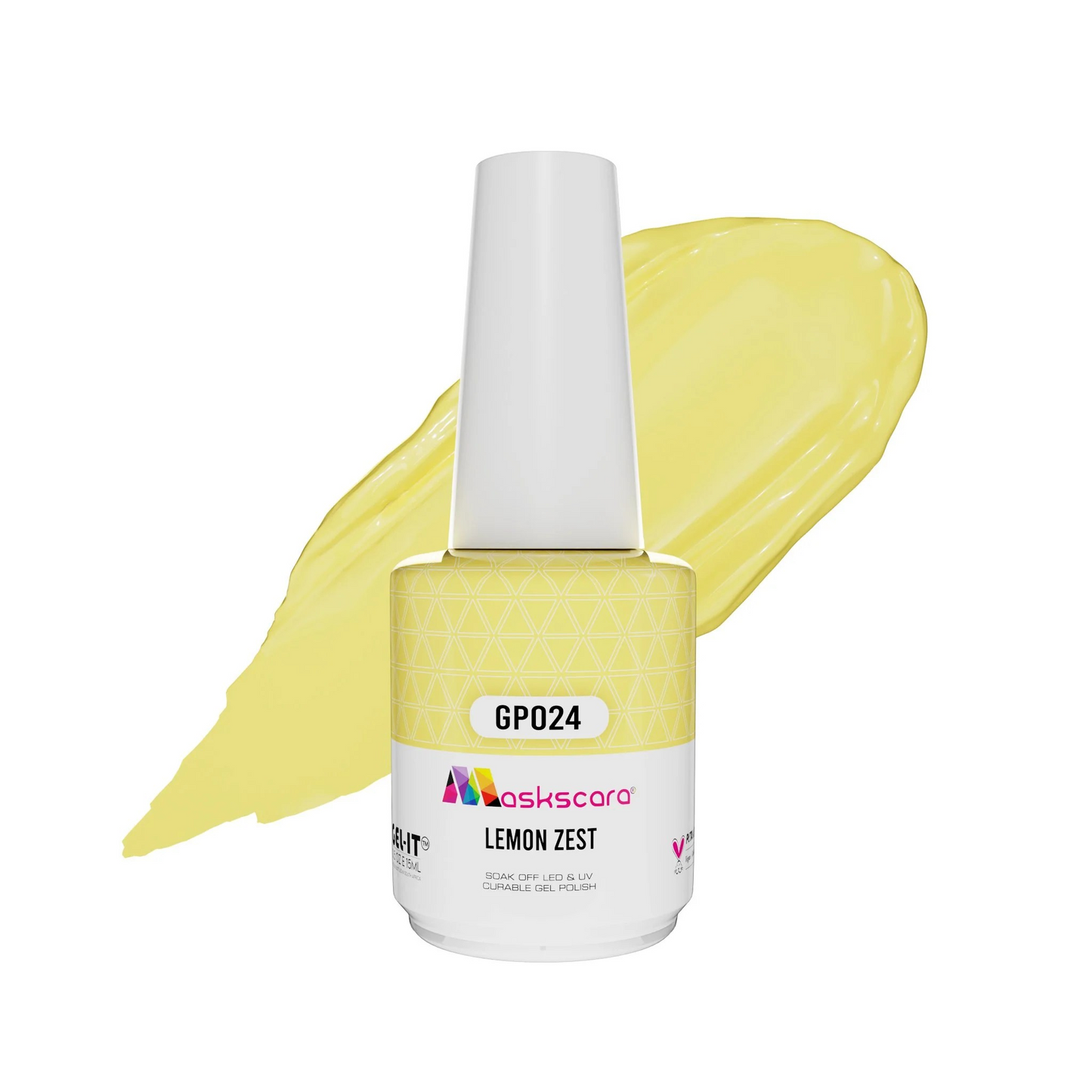 GP024 Lemon Zest