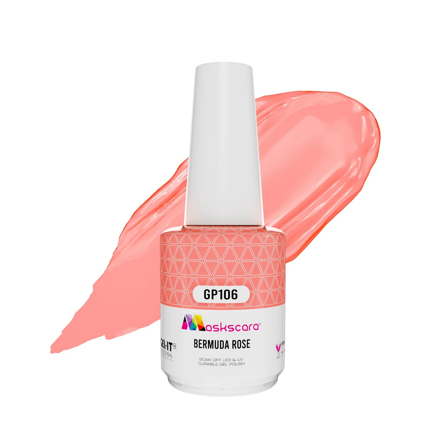 GP106 Bermuda Rose