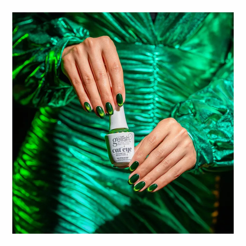 Gelish- Green Lights Only