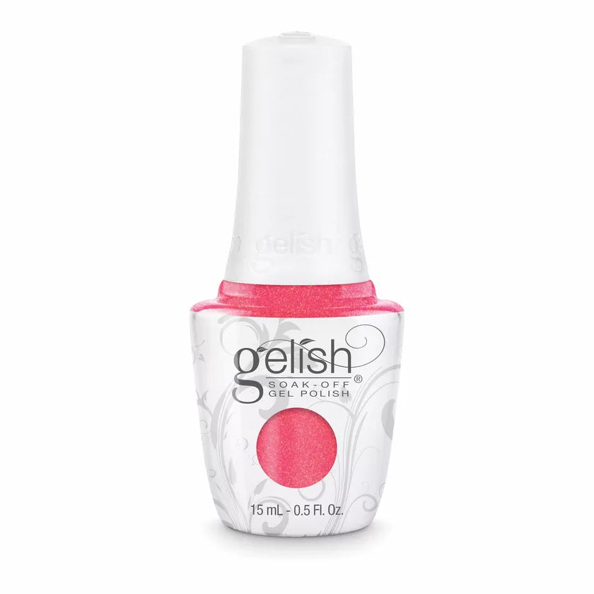 Gelish- Hip Hot Coral