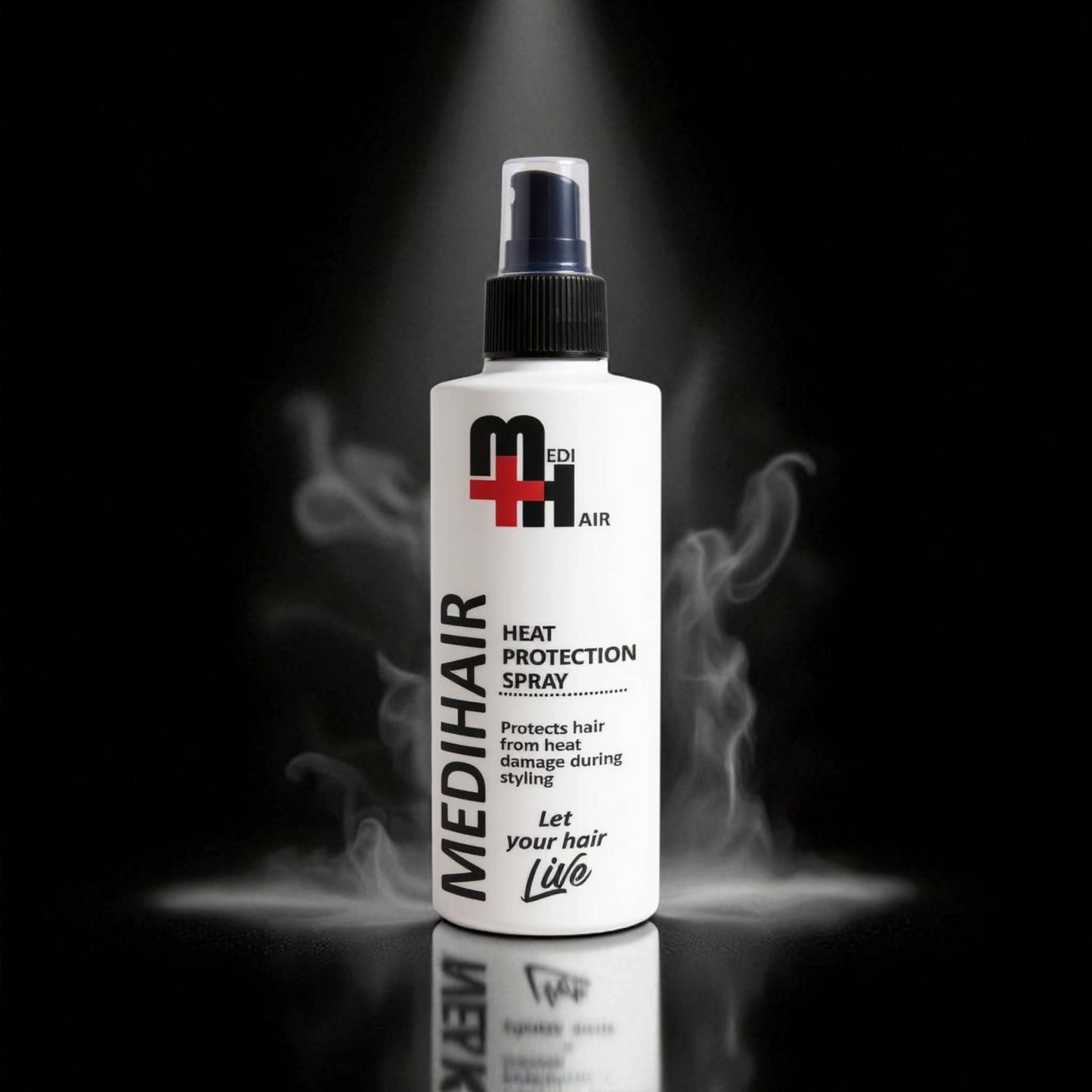 Heat Protection Spray