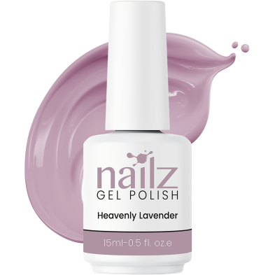 Nailz - Heavenly Lavender