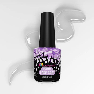 Hema Free Base Coat - 15ml