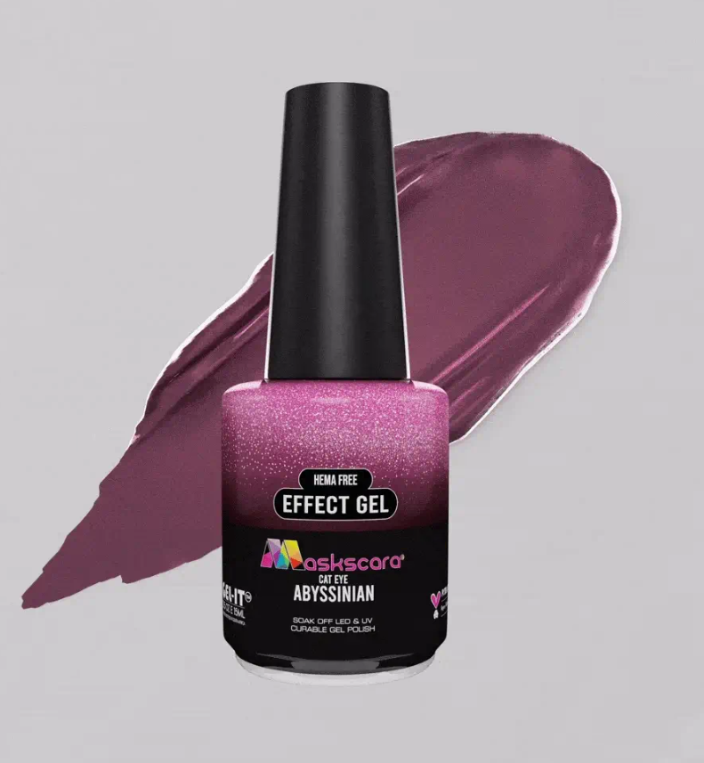Hema Free Cats Eye Gel Abyssinian