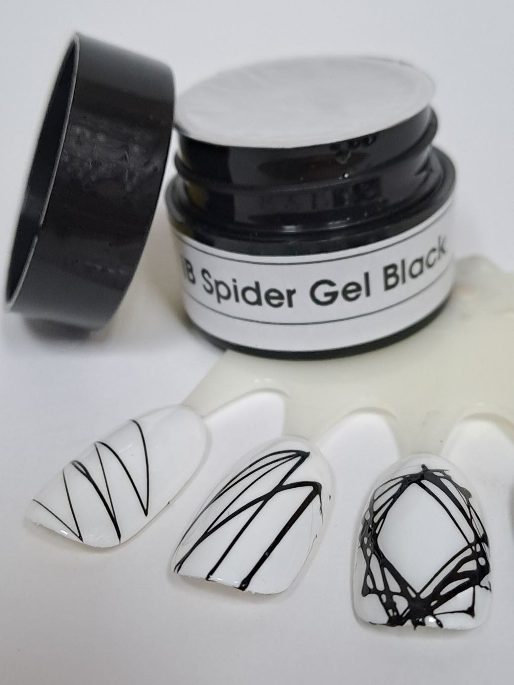 IB Spider Gel Black