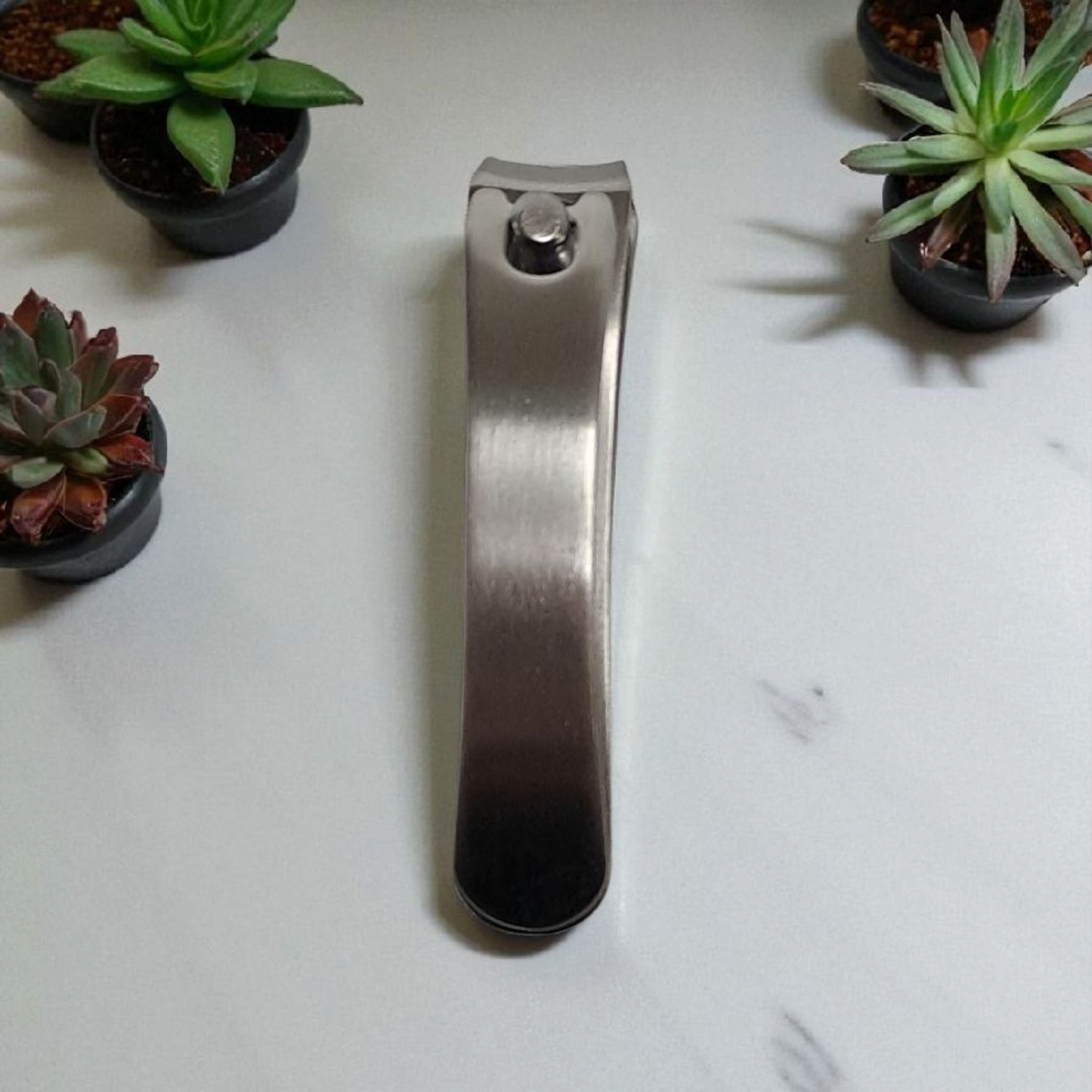 Spa Life Small Nail Clipper Curved